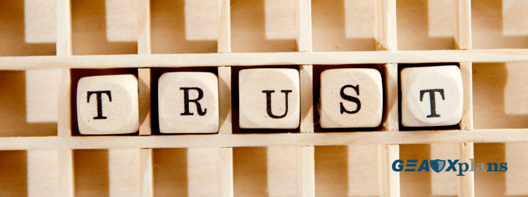 What Is A Trust? Create A Trust Online | GeauxPlans