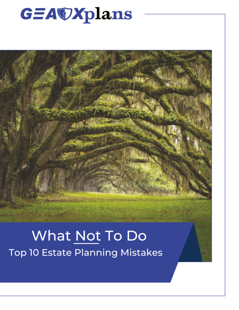 10 Estate Planning Mistakes And How To Avoid Them