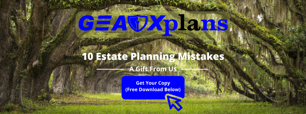 Top 10 Estate Planning Mistakes