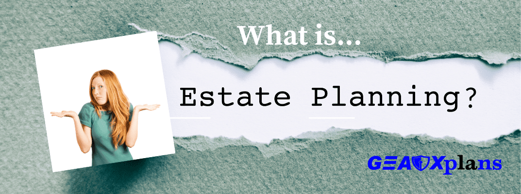 What is estate planning