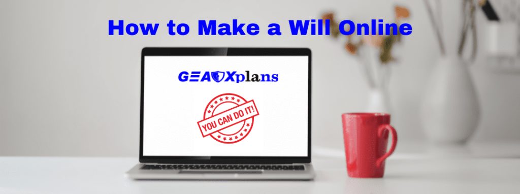 Make a Will Online in 3 Easy Steps