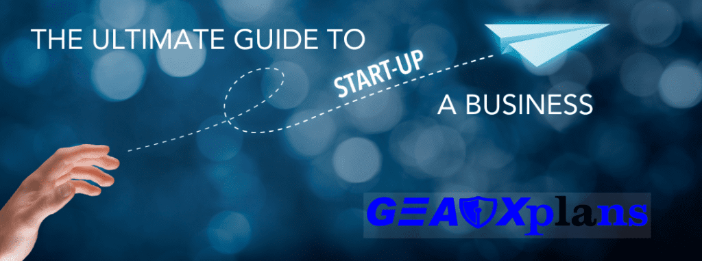 The Ultimate Guide to Starting a Business